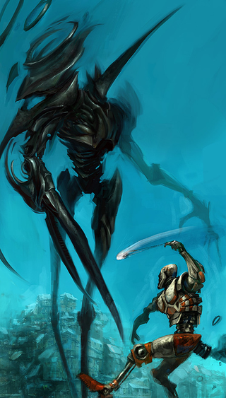 Illustration for article titled Doug Williams Gallery